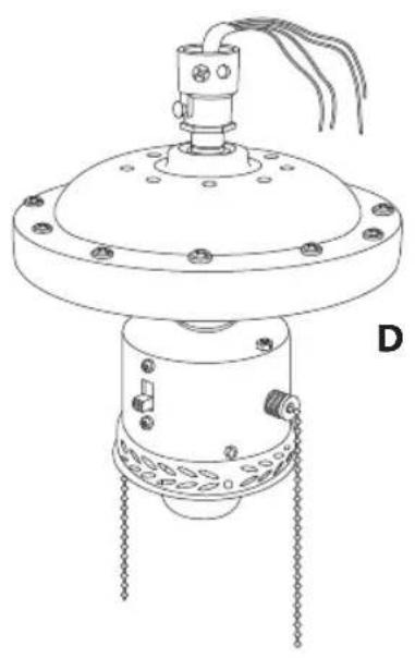 Infiniton VT-RB108 - INSTRUCCIONES DE MONTAJE - 1