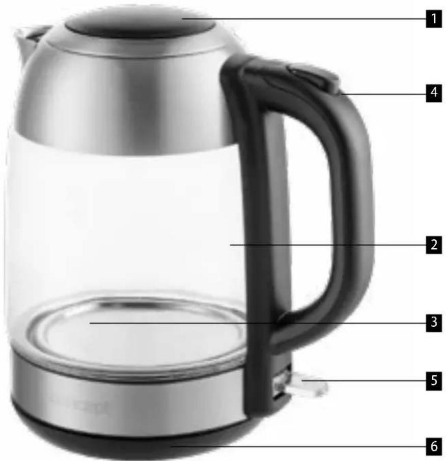 Concept RK4082 - DESCRIZIONE DEL PRODOTTO - 1