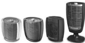 HONEYWELL EnergySmart HZ-7300 - YEAR LIMITED WARRANTY - 1
