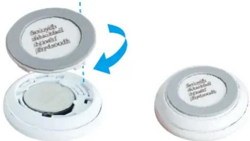 EZVIZ Home Sensor Kit - Première méthode : Ajout par lecture du QR Code - 2