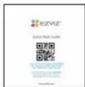 EZVIZ Home Sensor Kit - Contenu de l'emballage - 4