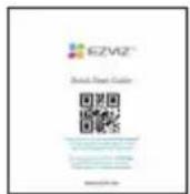 EZVIZ Home Sensor Kit - Contenu de l'emballage - 3