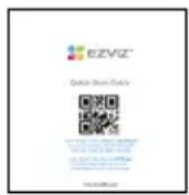 EZVIZ Home Sensor Kit - Contenu de l'emballage - 4