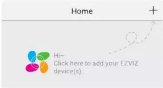 EZVIZ X5C - Linking through Phone - 1