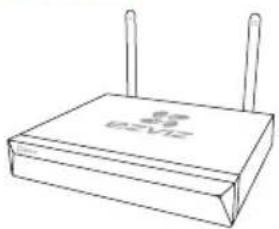 EZVIZ X5C - Informations de base - 1