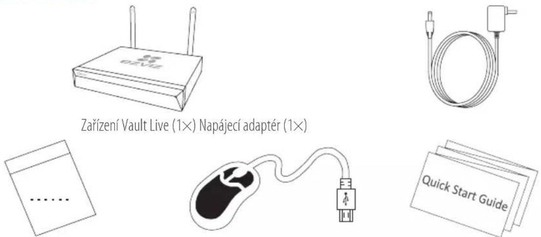 EZVIZ X5C - Základní informace - 1