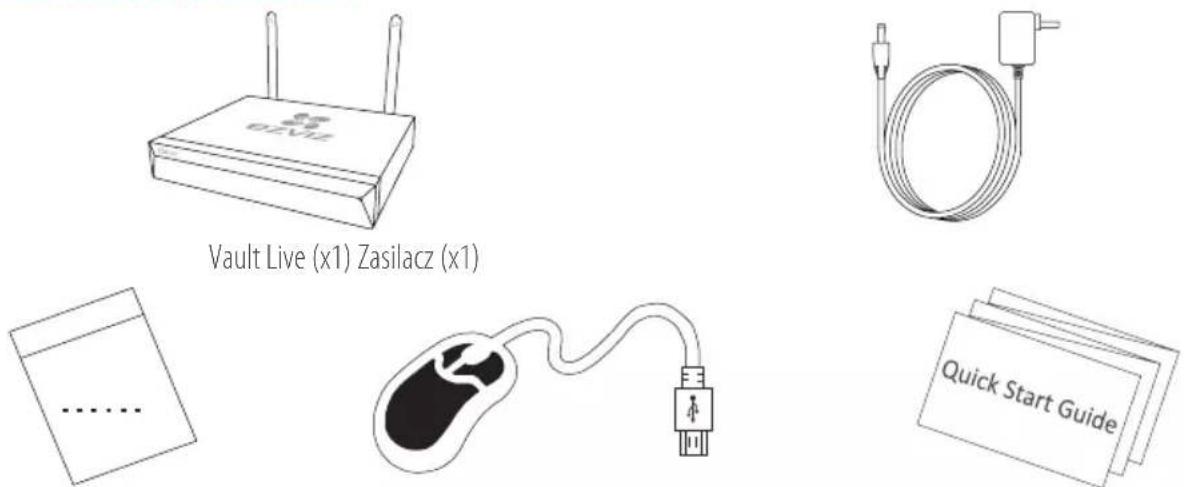 EZVIZ X5C - Podstawowe informacje - 1