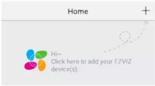 EZVIZ X5C - Verbindung über Telefon - 1