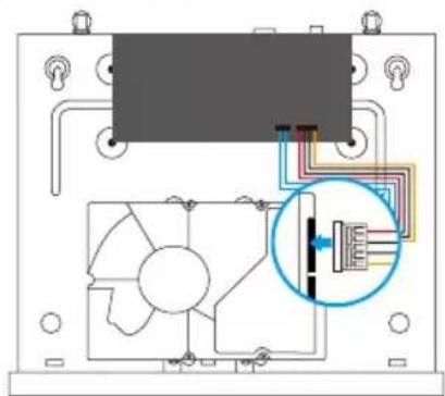 EZVIZ X5C - Příloha - 2