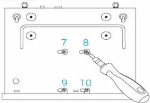 EZVIZ X5C - HDD Installation - 4