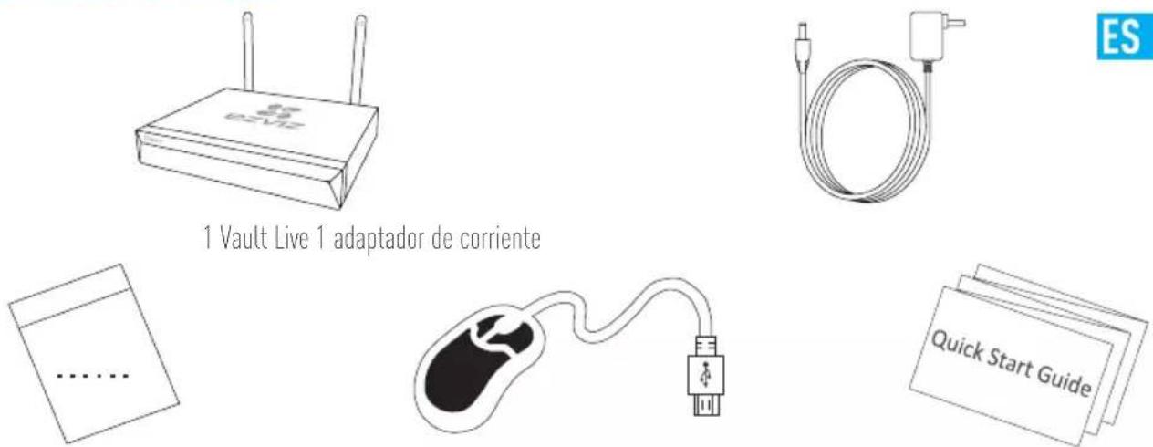 EZVIZ X5C - 1