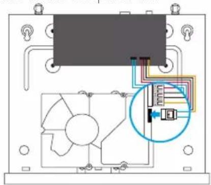 EZVIZ X5C - HDD Installation - 6