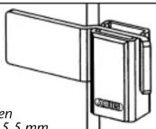ABUS SW10 - 4