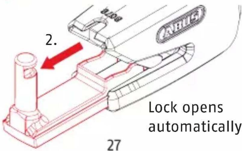 ABUS 8078 - 4481 - 2