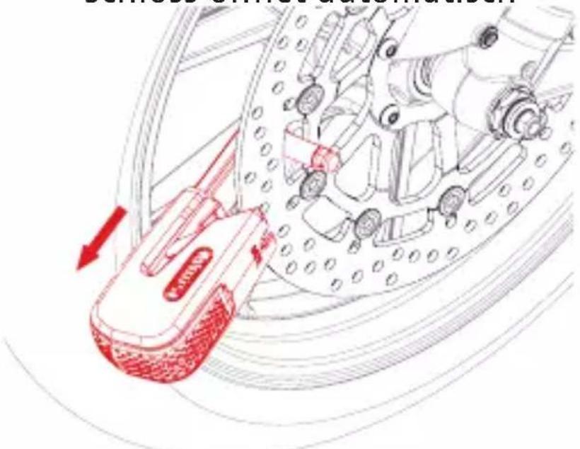 ABUS 8078 - im Überwachungsmodus - 4