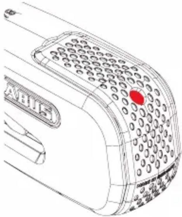 ABUS 8078 - Signaltoner og LED-visning - 1