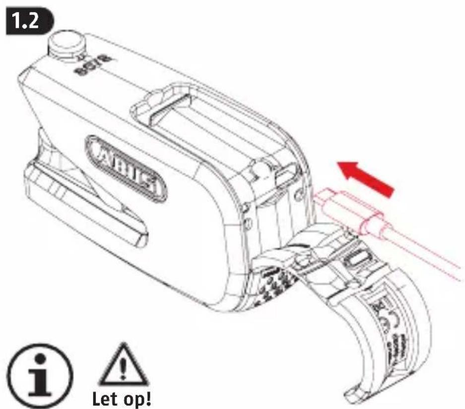 ABUS 8078 - 6