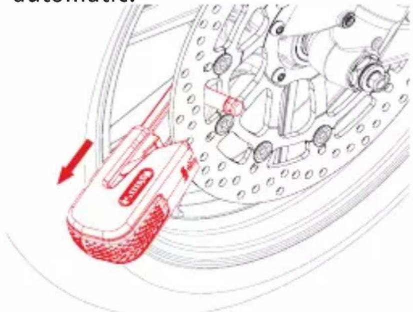 ABUS 8078 - in modalità Sorveglianza - 4