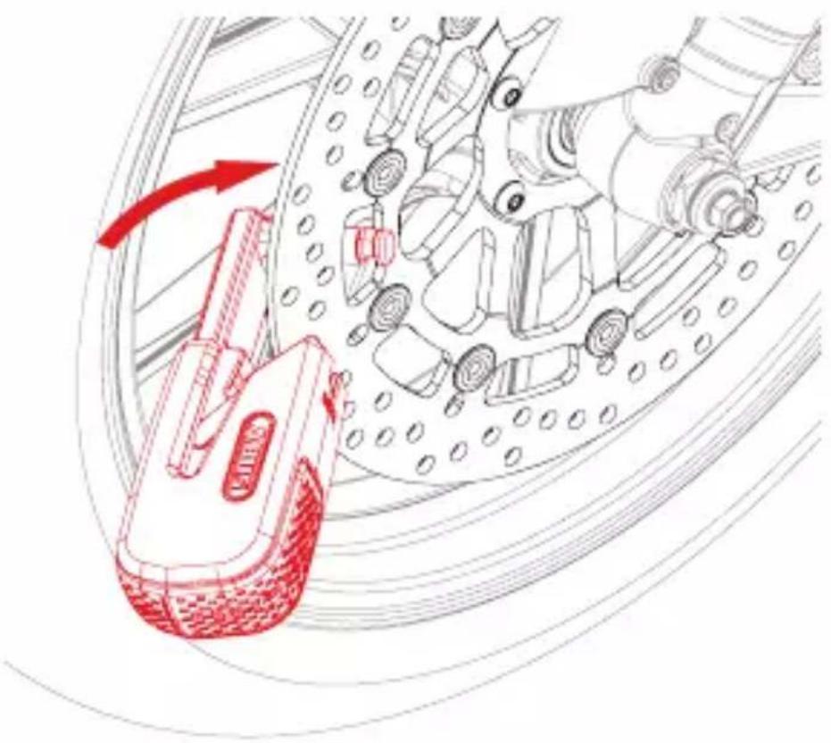 ABUS 8078 - 441.1 - 11