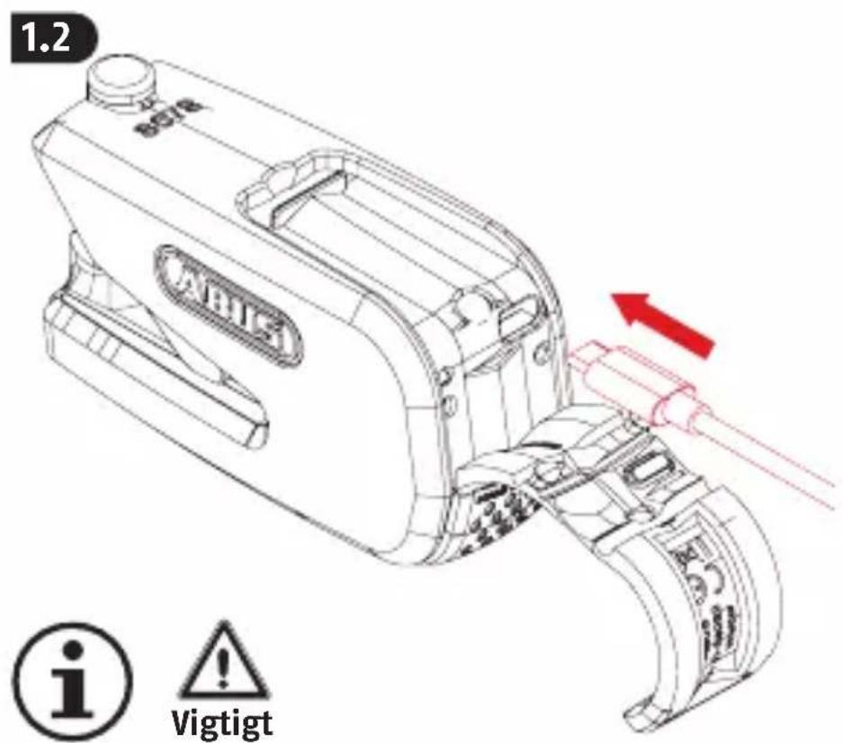 ABUS 8078 - 7
