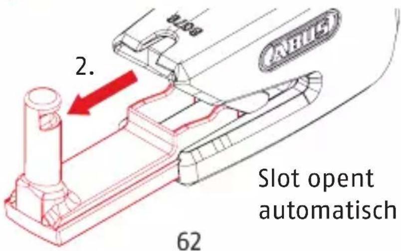 ABUS 8078 - Signaaltonen - 2
