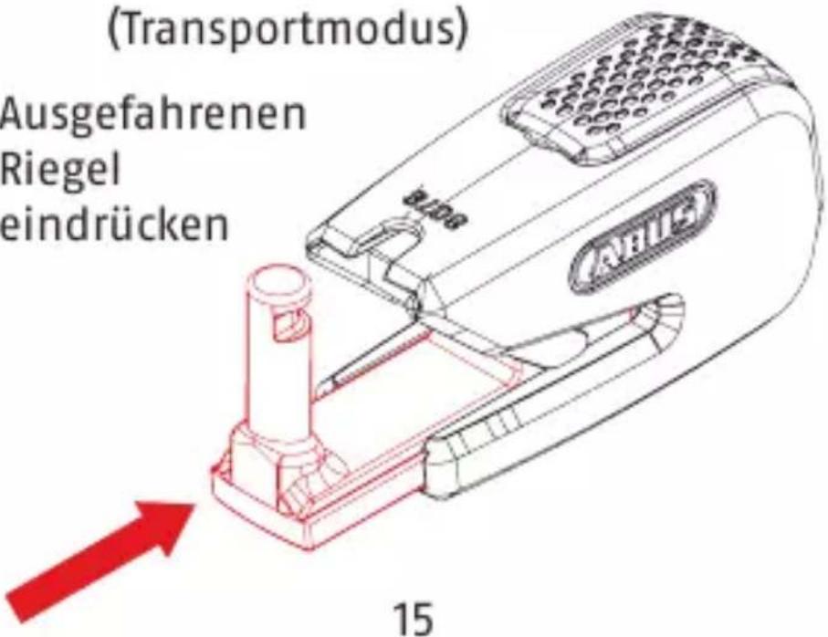 ABUS 8078 - Signaltöne - 3