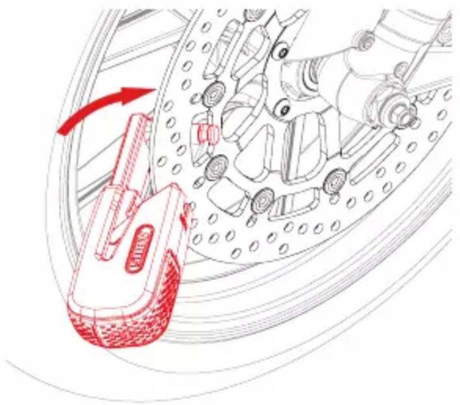 ABUS 8078 - 441.1 - 9