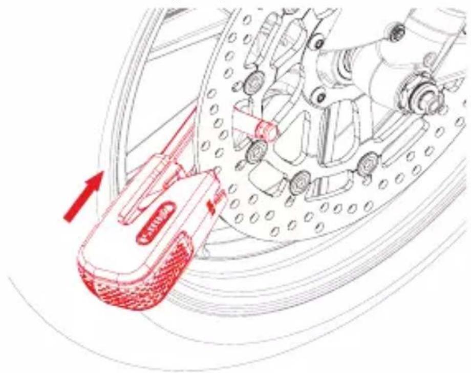 ABUS 8078 - 441.1 - 8