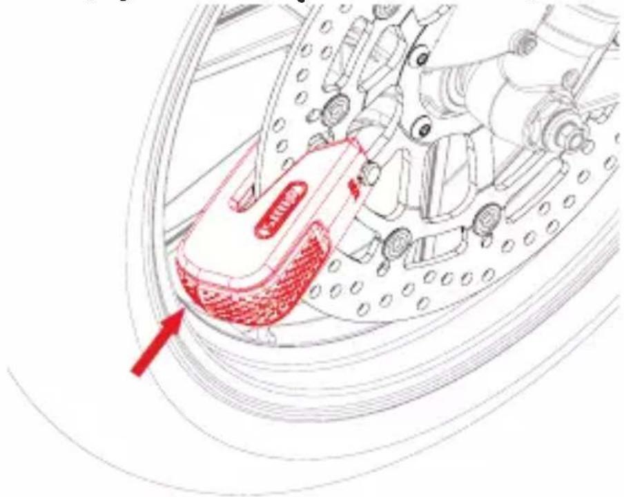 ABUS 8078 - 7.1 - 3