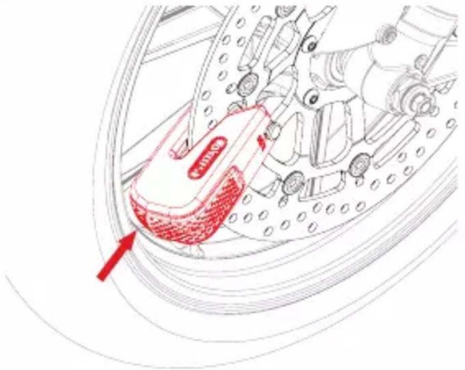 ABUS 8078 - in modalità Sorveglianza - 3