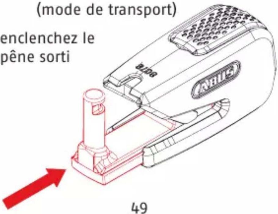 ABUS 8078 - en mode surveillance - 5