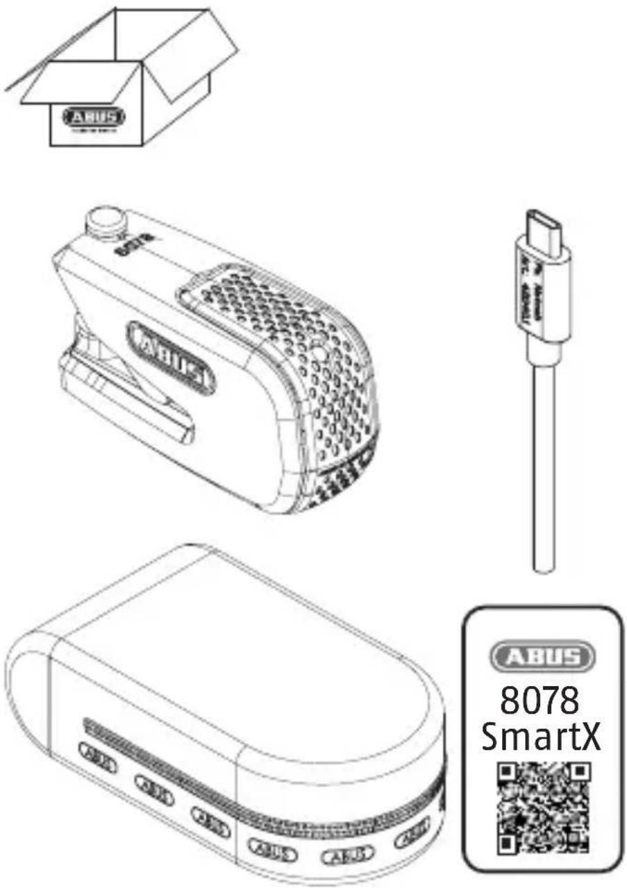 ABUS 8078 - 2