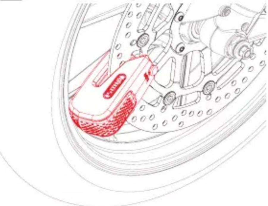 ABUS 8078 - 441.1 - 12