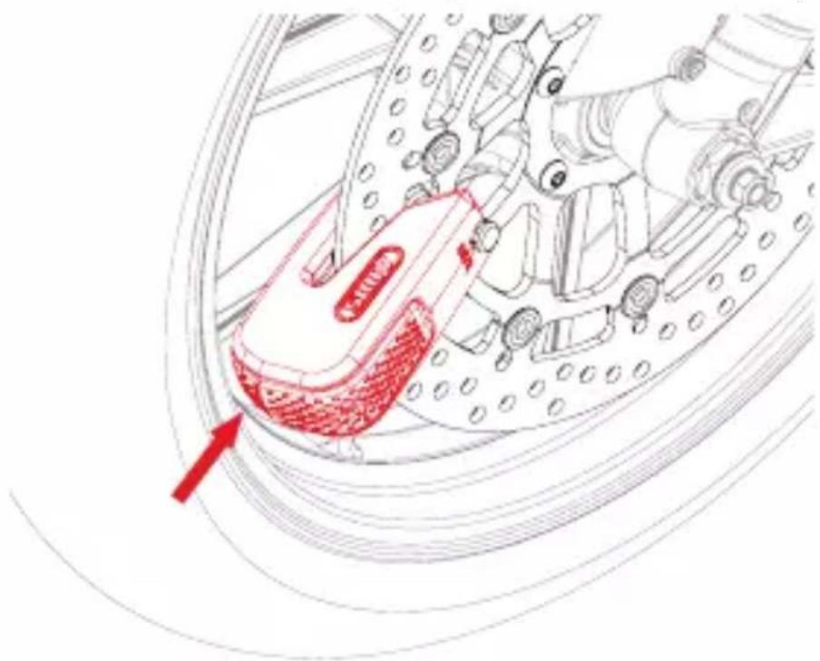 ABUS 8078 - 7.1 - 3