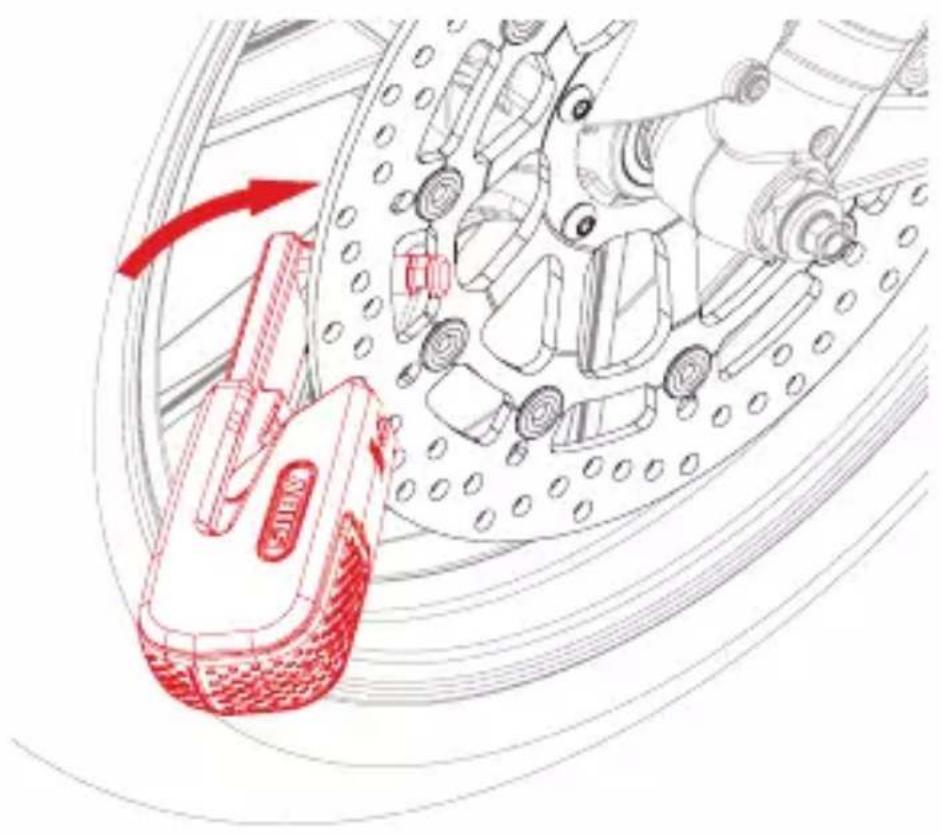 ABUS 8078 - 441.1 - 7