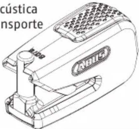 ABUS 8078 - En modo de vigilancia - 8
