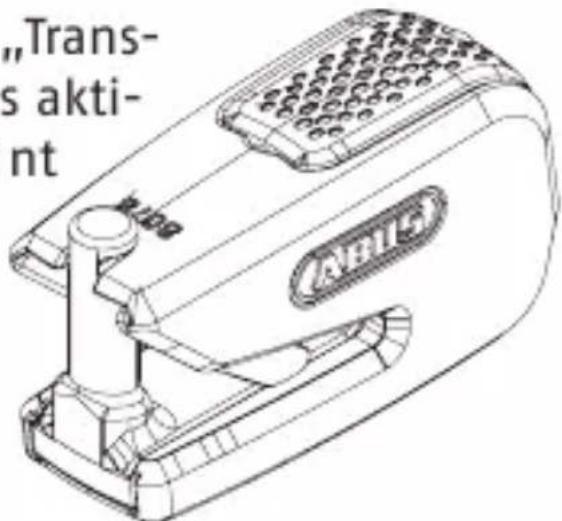 ABUS 8078 - im Überwachungsmodus - 5