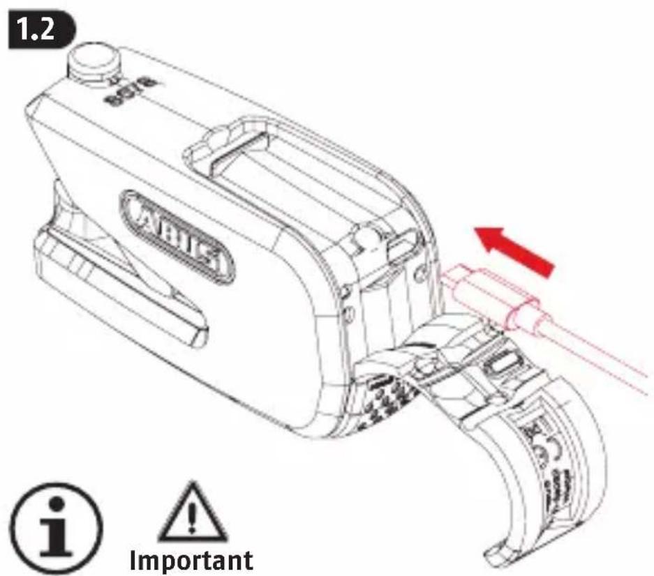ABUS 8078 - Signaltöne - 10
