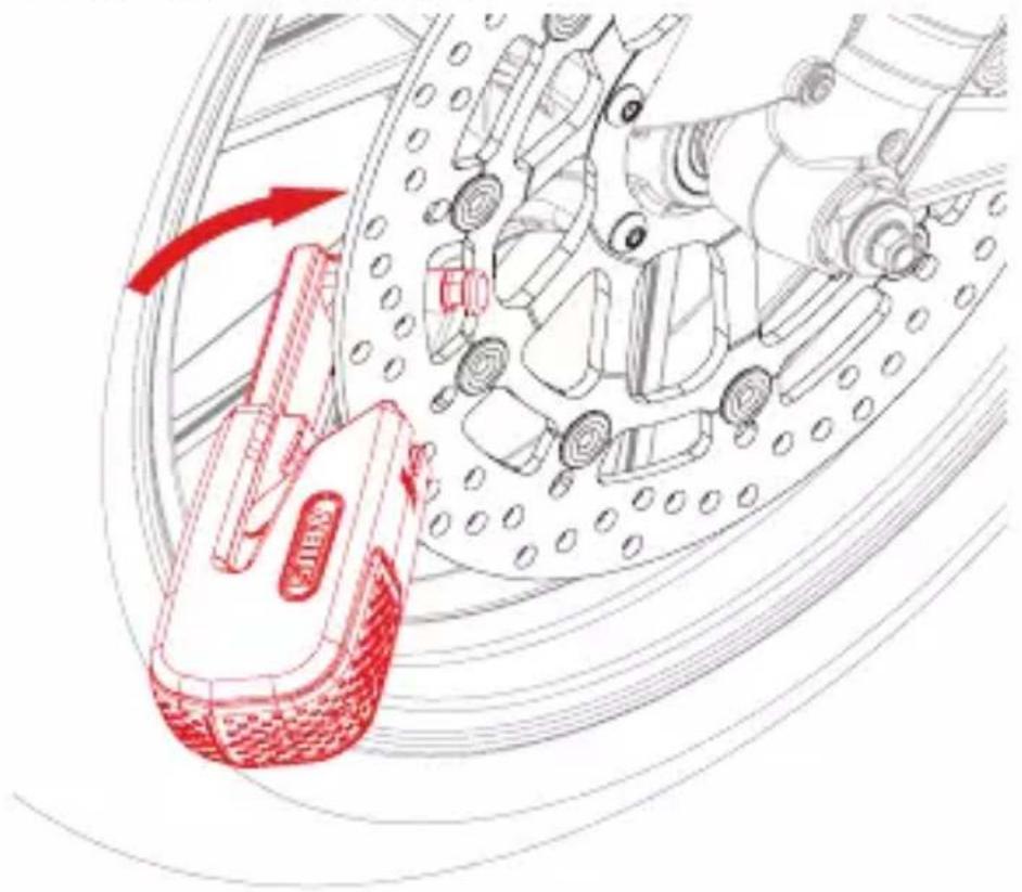 ABUS 8078 - 441.1 - 10