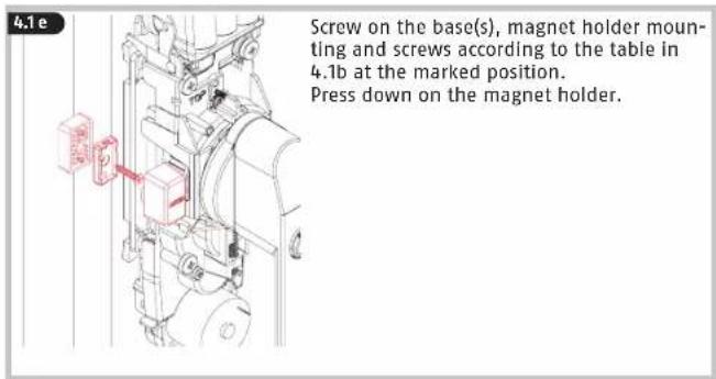 ABUS WINTECTO One - Be careful when using magnets! - 4