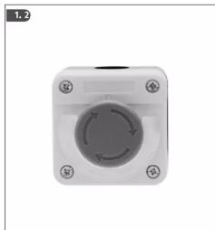 ABUS E360 - Applications : - 1