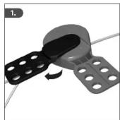 ABUS C515 - Applications : - 1