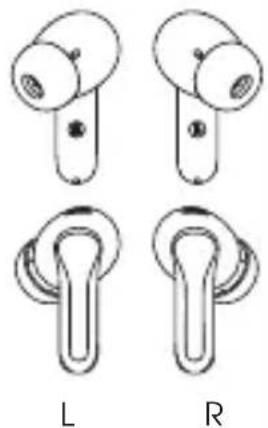 SoundPEATS Capsule3 Pro - IC ID - 5