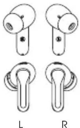 SoundPEATS Capsule3 Pro - IC ID - 2