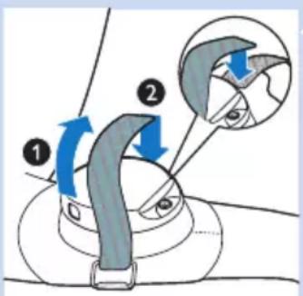 PHILIPS PSK0101 - De Philips BlueControl klaarmaken voor gebruik - 5