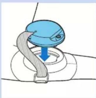 PHILIPS PSK0101 - Preparing the Philips BlueControl for use - 4