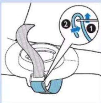 PHILIPS PSK0101 - De Philips BlueControl klaarmaken voor gebruik - 3