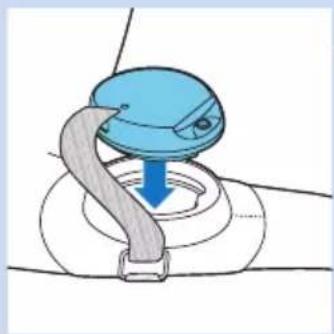 PHILIPS PSK0101 - Philips BlueControl für den Gebrauch vorbereiten - 3