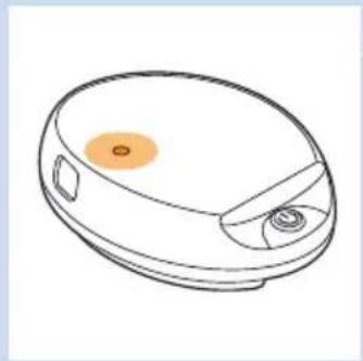 PHILIPS PSK0101 - Signaux lumineux et sonores pendant l'utilisation - 1