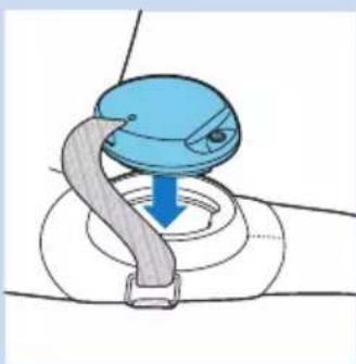 PHILIPS PSK0101 - De Philips BlueControl klaarmaken voor gebruik - 4